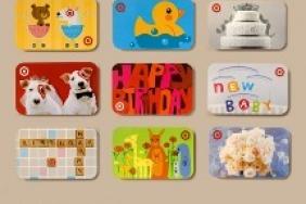 Metabolix Announces National Release of Gift Card by Target using Mirel Biobased Plastics Image.