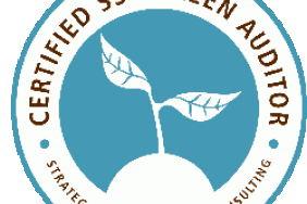 Strategic Sustainability Consulting Announces New Green Auditor Certification Course Image.