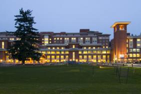 Northwest's Newest Hospital Is Also One Of The Nation's Greenest Image.