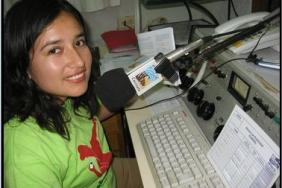  PCI Media Impact to Present Program Innovations  at the XVII International AIDS Conference 2008 in Mexico City   Image.