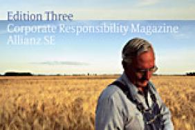 Launch of the Corporate Responsibility Magazine "Edition Three"  Image.