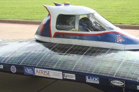 AzRISE Receives Substantial Donation For Solar Energy Solutions Image.