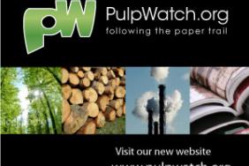 Pulpwatch.Org Reveals The Good, The Bad, and The Ugly in The Pulp and Paper Industry Image.