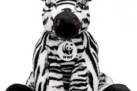 Build-A-Bear Workshop(R) Helps Save Endangered Animals With New World Wildlife Fund Furry Friend Image.