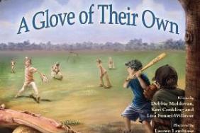 Sales of Children's Book to Support USA Cares Image.