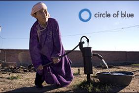 Circle of Blue Fulfills First Year of Clinton Global Initiative Commitment; Year Two Begins with Challenge: "Designing Water's Future" Image.