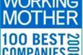 Marriott International Named a 2008 100 Best Company by Working Mother Magazine Image.