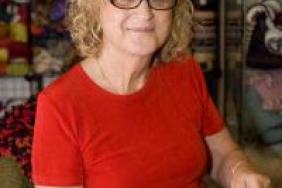 California Knitting Shop Wrapping Up Help for USA Cares  Image.
