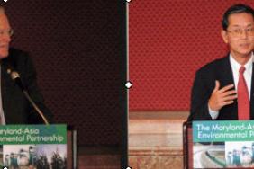 Asia Water Forum Attracts Business, Government and Academic Leaders Image.
