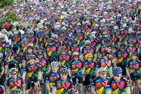 Pan-Massachusetts Challenge Gives $35 Million to the Jimmy Fund Image.