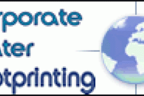 Saving Water: Sustainability Strategies for Tough Economic Times Image.