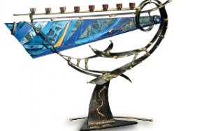 The Treehouse Green Gifts Adds Eco-Friendly Judaica Artwork  Image.