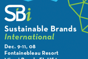 Sustainable Brands International Adds Global Business Leaders Who See Current Social and Environmental Issues as Opportunity Image.
