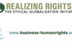 International Human Rights Day 2009 - new call for companies from key markets to adopt human rights policies Image.