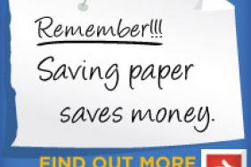 Environmental Coalition Announces New Website for Paper Purchasers - WhatsInYourPaper.com Image.