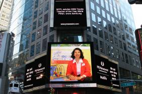  Miami Educator Receives National Toyota Family Literacy Teacher of the Year Honor Image.