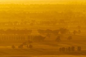 Australia's Epic Drought, a Warning of Global Water Scarcity: "The Biggest Dry" Image.