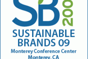 Sustainable Brands '09 Attracting Blue Chip Brands; Sustainability Remains a Key Priority Image.