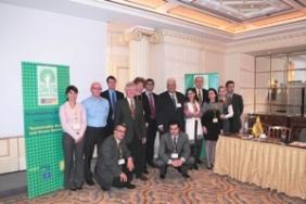 "Sustainable Banking and Green Business" Workshop Image.