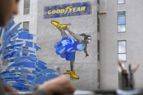 Goodyear Unveils New Brand Campaign That Champions the Power of Forward Movement Image.