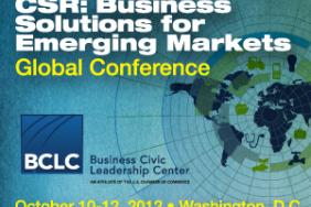 Business and Social Innovators Convene to Harness Growth Solutions for Emerging Markets Image.