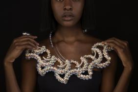 Swarovski and Central Saint Martins Announce the Winner Of The 2017 Jewelry Design Project Image.