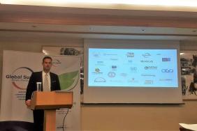 Global Sustain Presented the Yearbook 2016/17 Image.