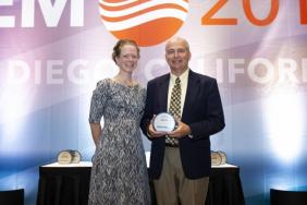 EPA Honors Kohler Co. With a Green Power Leadership Award Image.