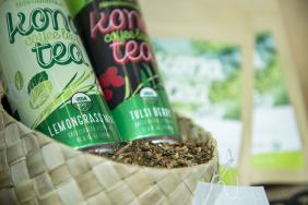 Coffee Leaf Teas Give Hawaii Island Farmers A Boost Image.