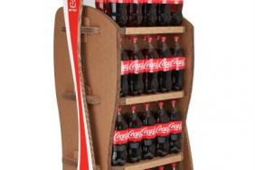 Coca-Cola Invites U.S. Retailers to "GIVE IT BACK" Image.