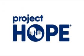 Project HOPE Partners With United Airlines to Deliver Lifesaving Medical Equipment to Epicenter of Coronavirus Epidemic Image.