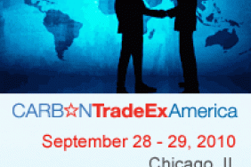 Carbon TradeEx America Closed on Successful Note Image.