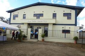 Children International Inaugurates New Center to Help Poor Children in Zambia Image.