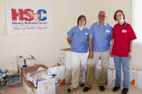 Henry Schein Cares and Sirona Dental Systems Support Diospi Suyana Hospital Dental Clinic in the Peruvian Andes  Image.