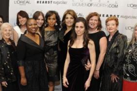 L'Oreal Paris Celebrates the Fifth Annual Women of Worth Awards at a Special Event in NYC Image.