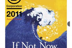 If Not Now, When? B Lab Releases 2011 B Corp Annual Report, including the first B Corp Index  Image.