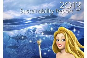 Chicken of the Sea Releases 2013 Sustainability Report, Sets Measurable Goals in Key Areas Image.