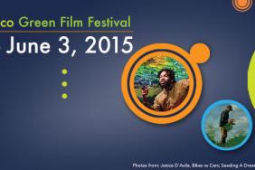 5th San Francisco Green Film Festival - May 28 to June 3 Image.