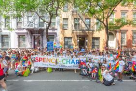 Spence-Chapin Services to Families and Children to March with  LGBTQIA+ Families and Allies at This Weekend’s NYC World Pride | Stonewall 50 Image