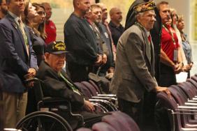 FCA US Achieves Gold Medallion Certification for Efforts to Recruit, Employ and Retain the Nation’s Veterans Image.