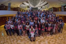 Youth Leaders Take on the Fight to Feed a Hungry Planet Image.