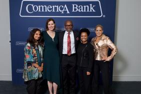 Comerica Bank: Invested in Diversity Image