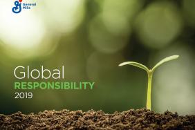 General Mills Global Responsibility Report Highlights Employee Engagement, Progress Against Planet Commitments, and Food Security Image.