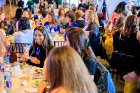 AEG’s ASCSC Foundation, National Association of Black Female Executives in Music & Entertainment (NABFEME) and Women Helping Women in Entertainment Host Sixth Annual Women in Entertainment Luncheon Image