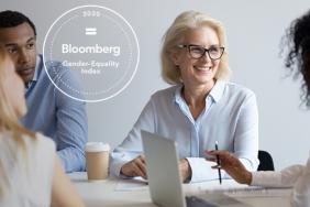 CBRE Earns Place in 2020 Bloomberg Gender-Equality Index Image