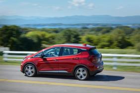 2020 Chevrolet Bolt EV to Offer 259 Miles of Range Image.