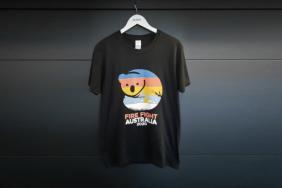 Gildan Helps Australian Fund-raising Efforts for Bush Fire Charity Thanks to T-shirt Donation Image
