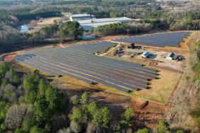 Kimberly-Clark Partners With United Energy Resources and NextEra Energy to Accelerate Solar Power in Georgia Image.
