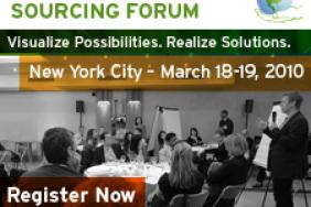 How Do You Forecast Sustainable Business Opportunity? Image.