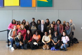 During Black History Month and Year-Round, Booz Allen Celebrates Inclusion of Diverse Employees Image